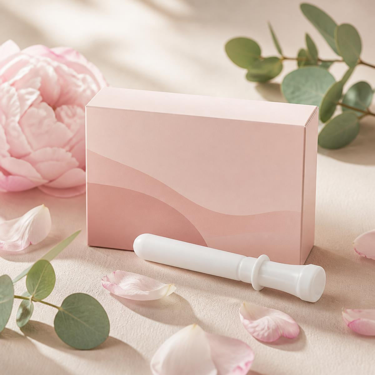Caixa de Prasterona 6,5mg óvulo vaginal