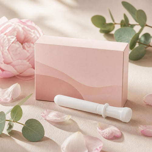 Caixa de Prasterona 6,5mg óvulo vaginal